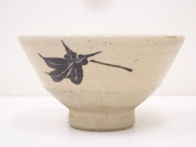 道具 ] - 道具 栗木伎茶夫造 太津田川茶碗 | ネットショップ圭 netshop